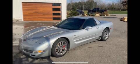 2002 Chevrolet Corvette for sale at EZ Terms Auto, LLC. in Chardon OH