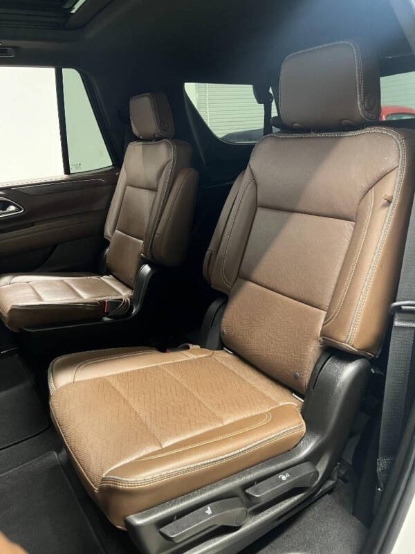 2021 Chevrolet Tahoe High Country