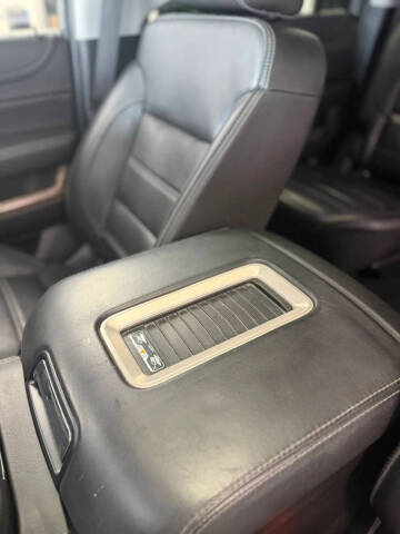 2019 GMC Yukon XL Denali