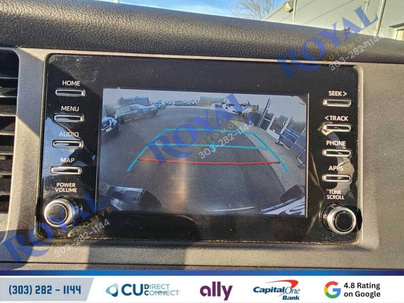 2020 Toyota Sienna L 7-Passenger