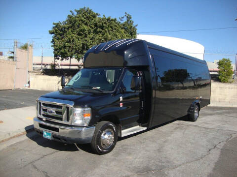 2014 Ford E-450