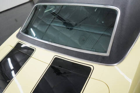 1967 Chevrolet Camaro