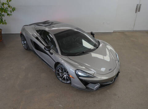 2020 McLaren 570S Spider