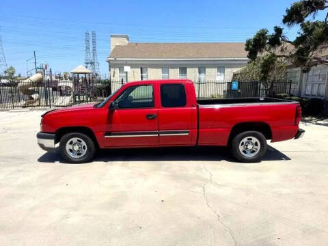 2004 Chevrolet Silverado 1500