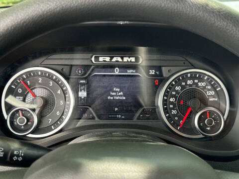 2026 RAM 1500 Express