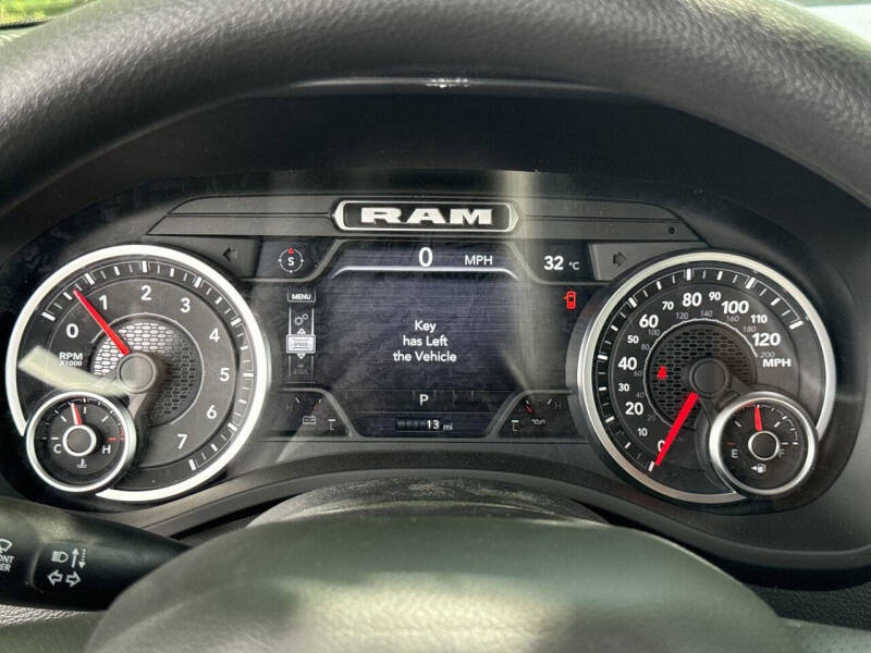 2026 RAM 1500 Express