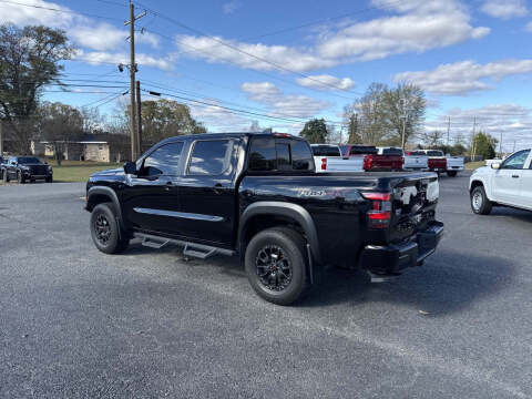 2023 Nissan Frontier