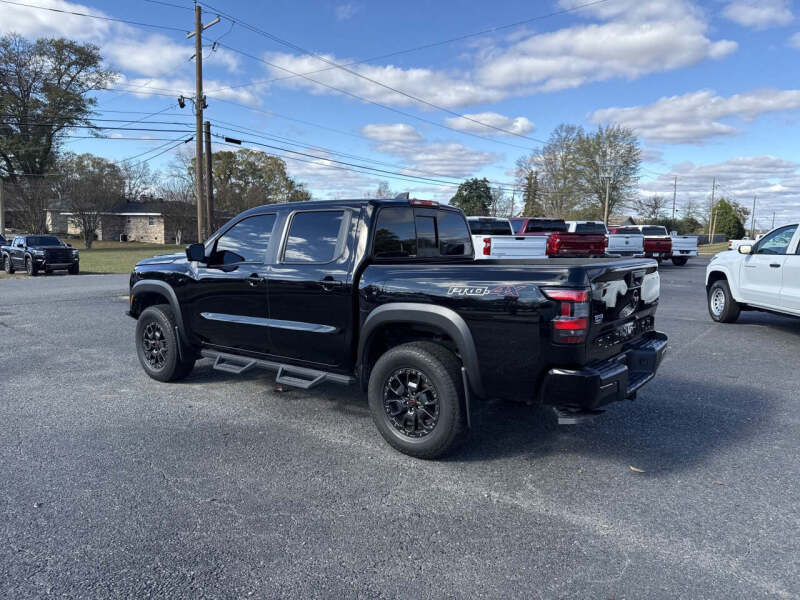 2023 Nissan Frontier