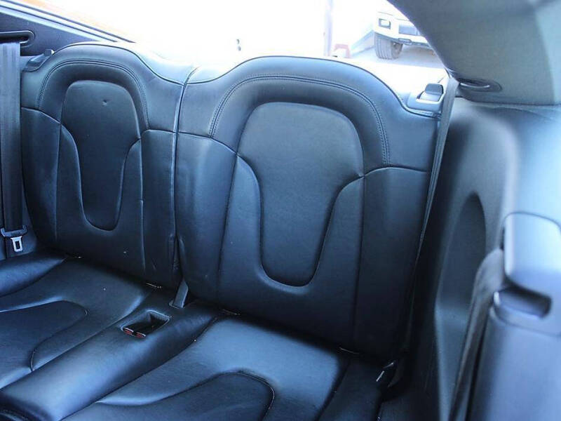 2013 Audi TT 2.0T quattro Premium Plus