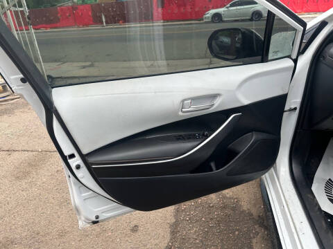 2025 Toyota Corolla FX