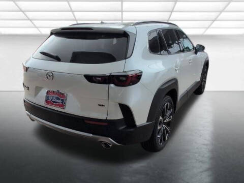 2026 Mazda CX-50 2.5 Turbo