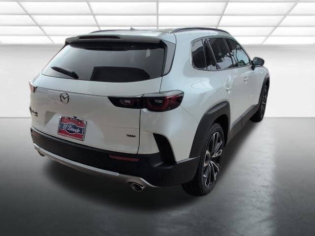 2026 Mazda CX-50 2.5 Turbo