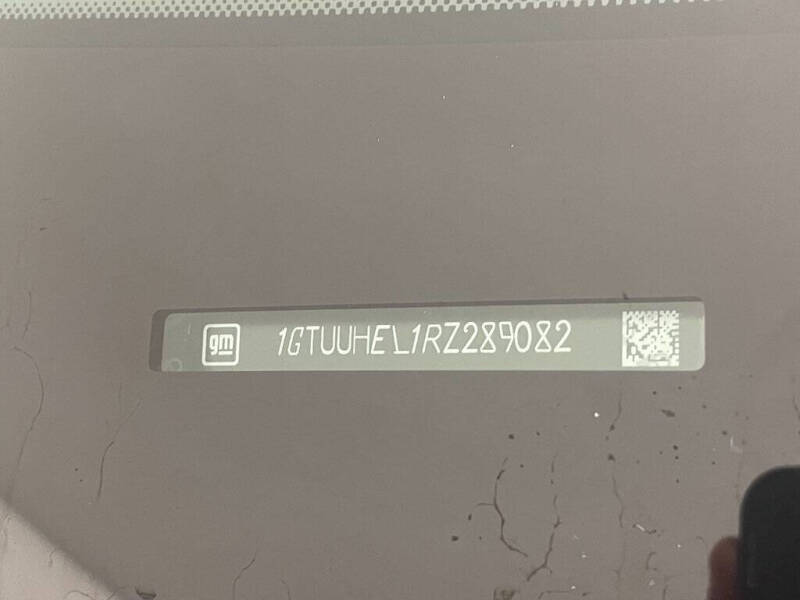 2024 GMC Sierra 1500 Denali Ultimate