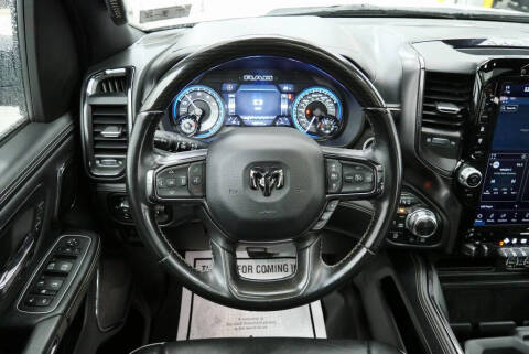 2022 RAM 1500 Limited