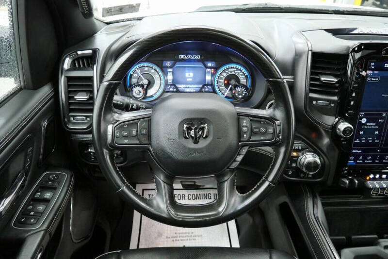 2022 RAM 1500 Limited