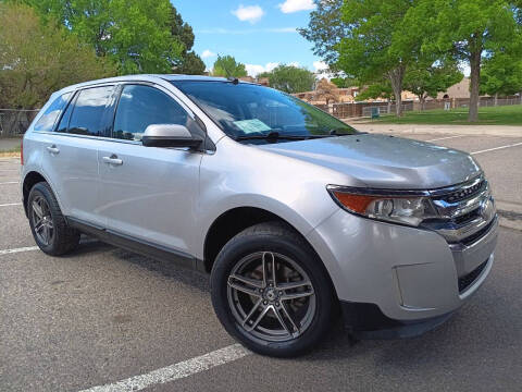 2012 Ford Edge Limited