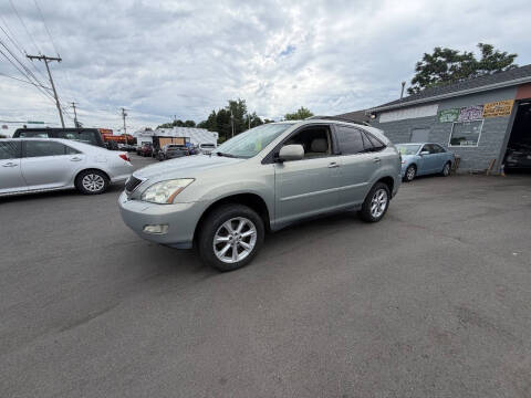 2009 Lexus RX 350