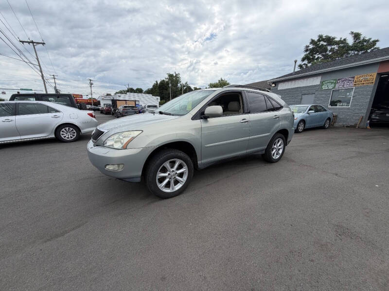 2009 Lexus RX 350
