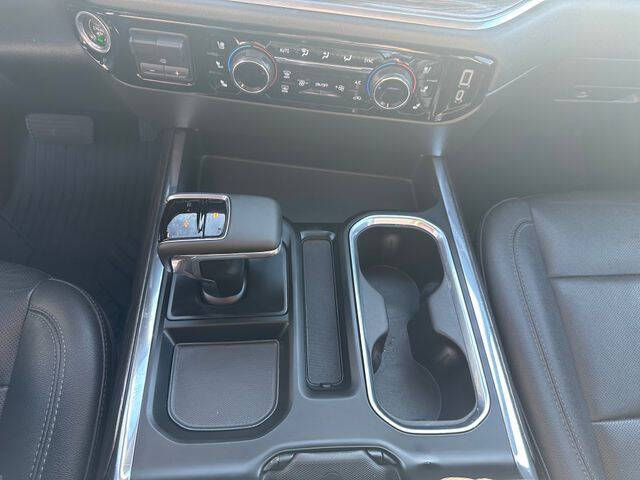 2023 Chevrolet Silverado 1500