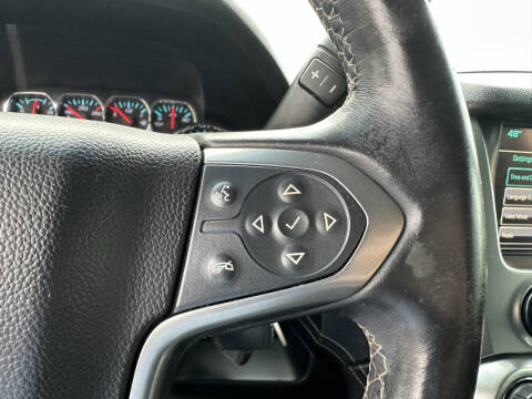 2015 Chevrolet Tahoe LT