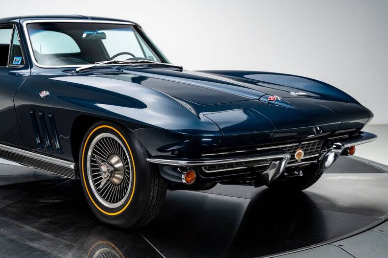 1966 Chevrolet Corvette