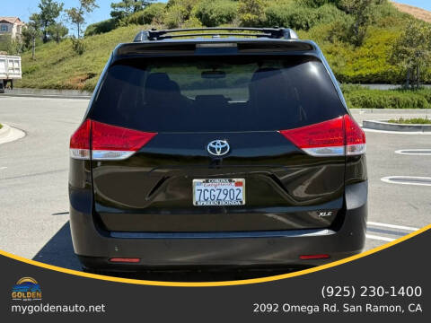 2013 Toyota Sienna