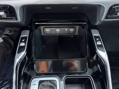 2021 Kia Sorento SX Prestige