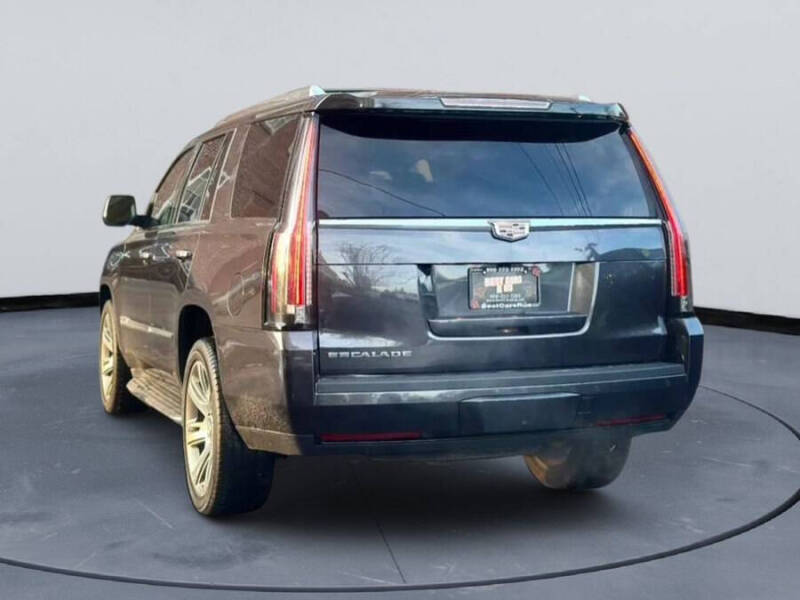 2015 Cadillac Escalade Luxury