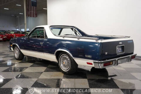 1982 Chevrolet El Camino