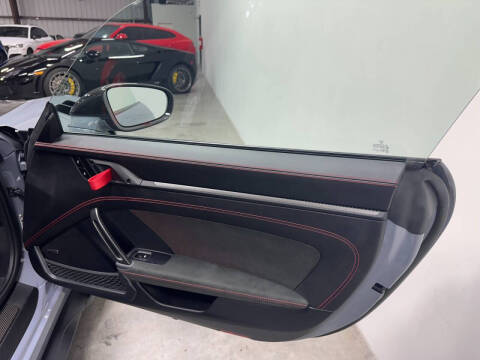 2023 Porsche 911 GT3 RS