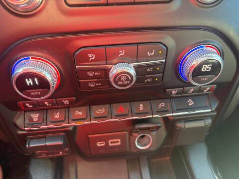 2021 GMC Sierra 2500HD