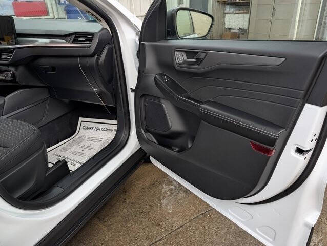 2026 Ford Escape Active