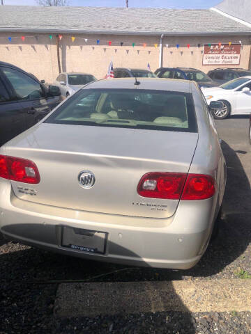 2007 Buick Lucerne CXL V8
