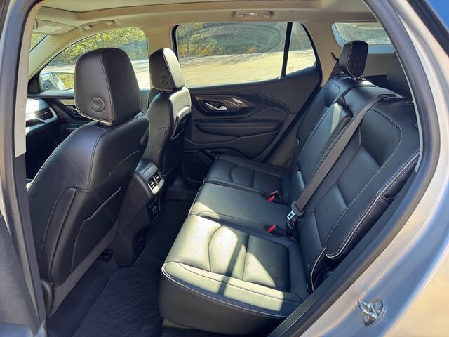 2020 GMC Terrain Denali