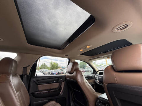 2016 GMC Acadia SLT-1