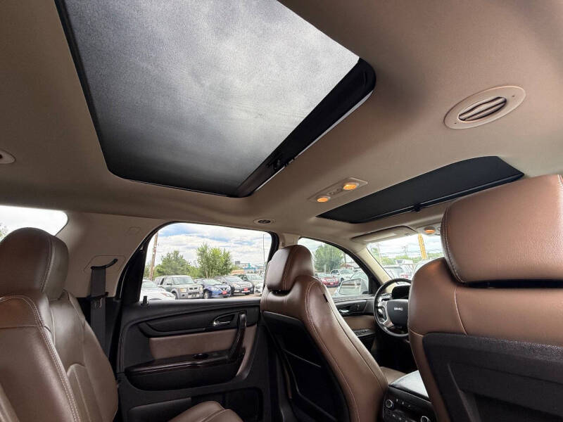 2016 GMC Acadia SLT-1
