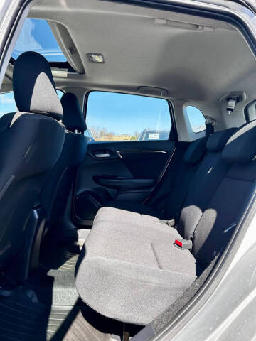 2015 Honda Fit