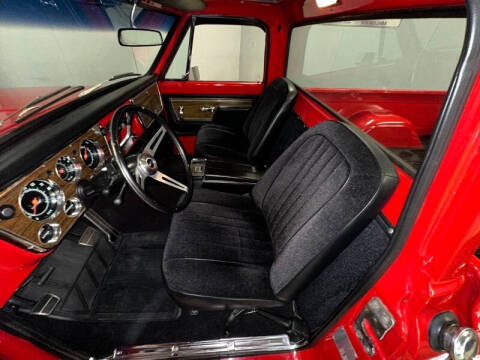 1971 Chevrolet C/K 10 Series