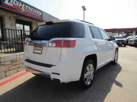 2013 GMC Terrain Denali