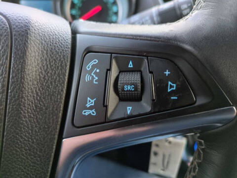 2016 Buick Encore Leather