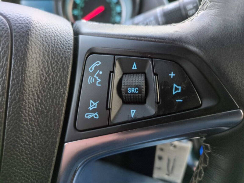 2016 Buick Encore Leather