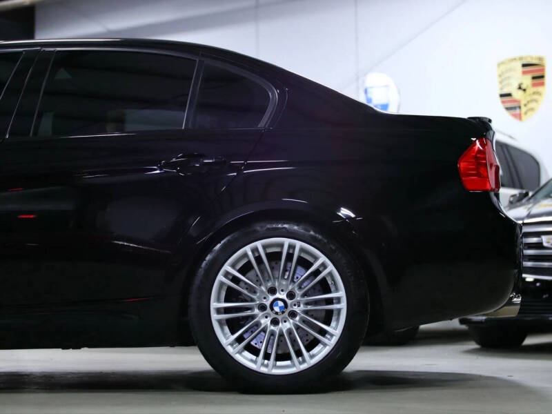 2011 BMW M3