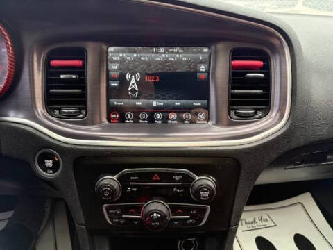 2018 Dodge Charger SXT Plus