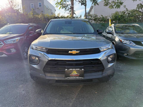 2023 Chevrolet TrailBlazer LS