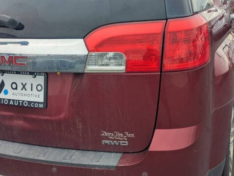 2010 GMC Terrain SLT-2