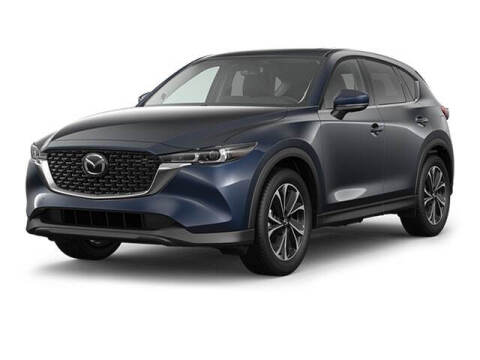 2022 Mazda CX-5 for sale at BORGMAN OF HOLLAND LLC in Holland MI