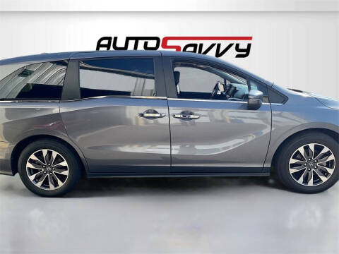 2023 Honda Odyssey EX-L