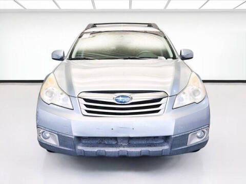 2012 Subaru Outback 2.5i Premium