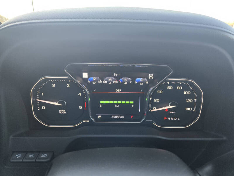 2022 GMC Sierra 3500HD