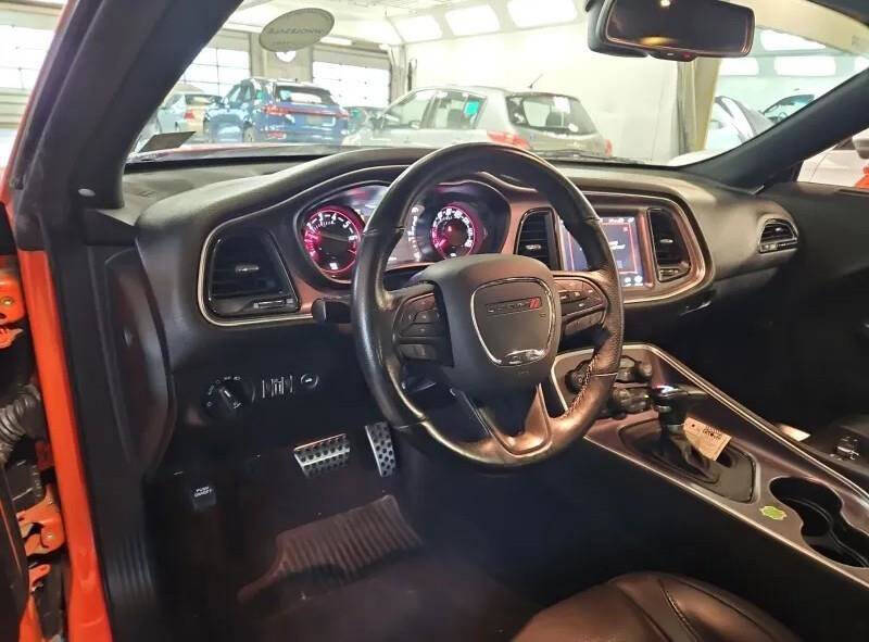 2018 Dodge Challenger SXT Plus